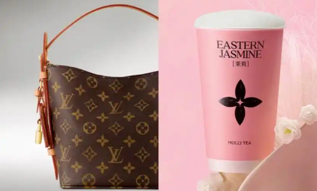一朵花罚了1030万，LV的大棒打向了谁？