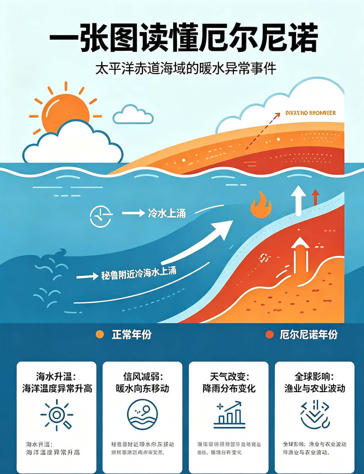 超强厄尔尼诺要来了