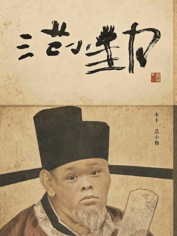 18岁智障男孩写了一手『丑字』，80万人抢着花228块买